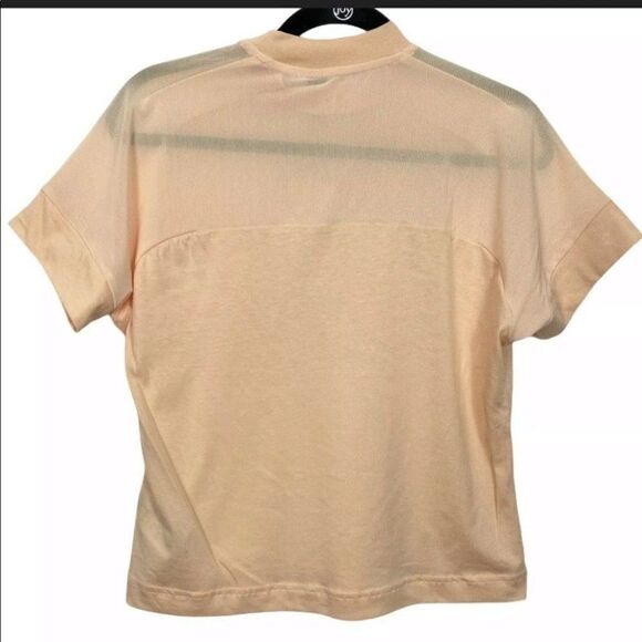 Adidas ID Glam Tee Shirt DX7938 Performance - Picture 7 of 8